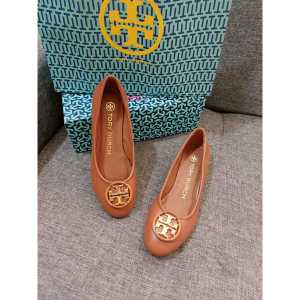 Heels flat shoes Wanita T 12 - Free Box