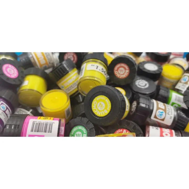 BUNCHO%20Poster%20Colour%20&%20Water%20Colour%2015cc%20-%20Image%204