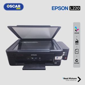 Printer Epson L220 Multifungsi Fotocopy mini