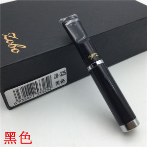 ZOBO ZB323 / ZB325 PIPA FILTER SARINGAN ASAP 2 IN 1 PERMANEN DAN ISI ULANG BAHAN METAL KHUSUS 8MM / 6MM