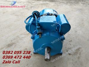 Mô tơ điện 1 pha 3hp 2800v/p dây đồng
