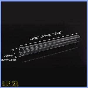 bluesea Đất Sét Polymer thủ công Acrylic Con lăn rỗng cán đất sét thanh cuộn thanh định hình