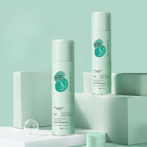 Dầu Gội Khô Lifusha Fluffy Spray 150ml | Dry Shampoo Cao Cấp Hút Dầu Tạo Độ Phồng Cho Mái Tóc