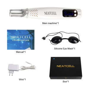 Professional Picosecond Pen Skin Spot Removal and Skin Rejuvenation Beauty Device for Face and Body