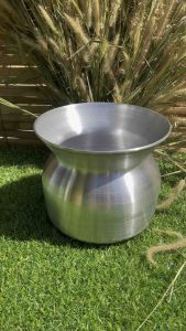 ชุดนึ่งข้าวเหนียว ได้หม้อเบอร์ 22 หวด ขอบไม้ไผ่เล็กฝาปิด 9.5-10 นิ้ว ไม้พาย ครบ 4 ชิ้น