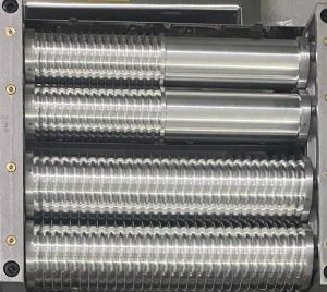 Máy làm trân châu bánh nhãn bánh cà bán tự động ST106