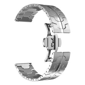 Luxury Stainless Steel Strap For Realme Watch 5 Smartwatch Band Realme Watch 3 3 Pro Metal Wristband Bracelet