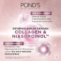 Pond's Bright Miracle Ultimate Clarity Facial Whip Foam 100g x2. 
