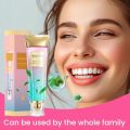 Niacinamide Whitening Toothpaste, BodyAccel Niacinamide Toothpaste, BodyAccel Toothpaste, Stain Removal Triple Whitening Toothpaste Natural Gentle, Fresh Breath. 