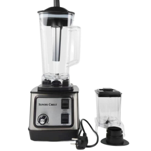 Blender Heavy Duty Original 2L Juicer Food Ice Crusher Soy Milk Machine Blender Shaker Big Sale Multifunctional Juicers Fruit Extractors Commercial Kitchen Appliances Vegetable Fruit Blender