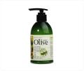 CO.E Olive Essences Hair Shampoo & Care Series Nutrient Smoothing. 