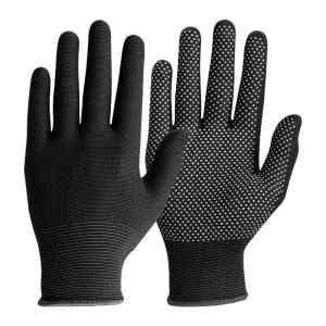 Dầu chống rung chịu nhiệt Găng tay nhà bếp cho nấu nướng chiên với nonslip Grip mỏng thiết kế bảo vệ 2 cái