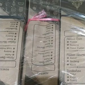 Bungkus Kebab 27x7 Isi 100: Pilihan Praktis Untuk Acara