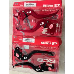 Cặp tay thắng RCB nhôm có hộp xe Exciter 135 150 155 đủ màu