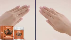【High Quality Product】High Penetration for Deep Nourishment! Ximonth Horse Oil Moisturizing Hand Cream Reach the Skin Base for Lasting Care