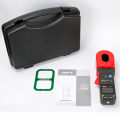 UNI-T UT278A+ Ground Loop Resistance Tester Digital Display Clamp Earth Ground Testers,Jaw Leakage Current Detector UT276A+. 