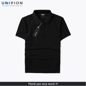 Áo polo nam Trơn ngắn tay cao cấp chất vải thể thao co giãn thoáng mát nhiều màu AT103
