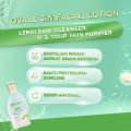 OVALE 2in1 Facial Lotion /Pembersih Wajah/Pelembab Kulit/Perawatan Wajah/ovale. 