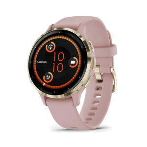 Đồng hồ thể thao Garmin Venu 3S GPS theo dõi sức khỏe chuyên sâu - Hàng chính hãng