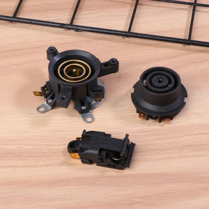 LEI 3pcs set Electric Kettle Accessories Base Thermostat Temperature Switch Connector Coupler Socket Household Acessories