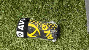 Lakop avo deker lakop pelindung tulang kering shin guard