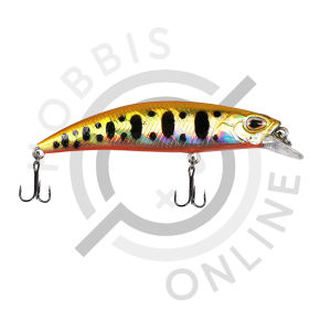 Minnow Bait Rattle Umpan Pancing Casting 65 cm 65 gram SpeckSpark (MNA15)