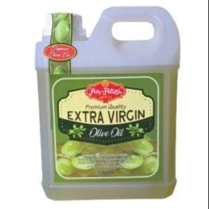 Minyak Zaitun organic ( Olive Oil ) Extra Virgin Ar-Rozi 1kg ( Zaitun 100% )