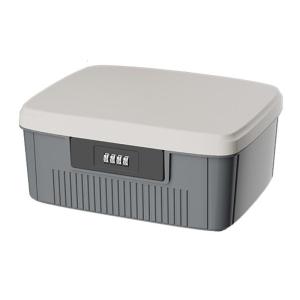 Tổ chức có thể khóa thực tế cho các tài liệu và cá nhân hóa các mặt hàng với vật liệu ABS chống thấm nước để sử dụng trong thời gian dài