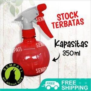 SEMPATI Semprotan Mandi Burung Bulat Pro Canon Pro Cannon Indonesia Alat Semprot Hand Sprayer Botol Semprotan Tanaman Bunga Kispray BIMPC