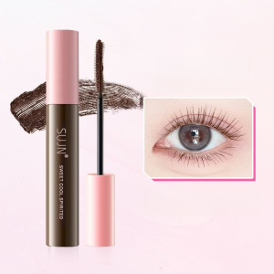 Natural Lengthening Curling Mascara Volumizing Waterproof Quick Drying Long Lasting Definition Lash Primer Base For Fluttery Lashes Lengthening Mascara Lash Primer Waterproof Non-Clumping SmudgeProof Mascara Natural Lash Look