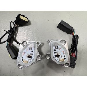 7 COLOUR VISION FORD RANGER RAPTOR T9 MATRIX HEAD LIGHT FUNCTION FRAME MODULE DRL DAYLIGHT