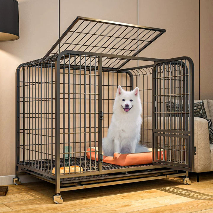 Small Non Metal Dog Crate Product Available, Shipped From