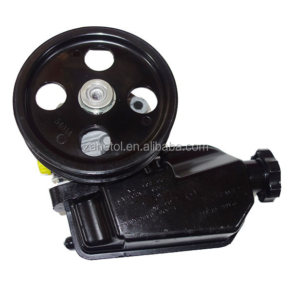 Power Steering Pump For 2007-2011 Dodge Nitro & Jeep Liberty 3.7L V6 – Part #52129328AB