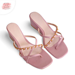 Tiara Reyna Sandal Wanita Wedges / Hak 5 Cm