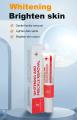 CHALONESE KRIM Pemutih Dan Penghilang Flek Hitam Chalonese Whitening Dan Freckle Removal. 