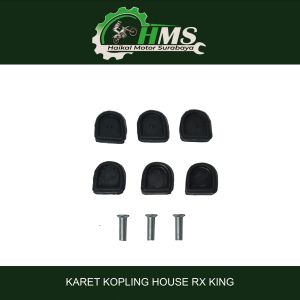 KARET KOPLING HOUSE RX KING - KELING RUMAH CLUTCH HOUSE KOPLING RXK / RX KING