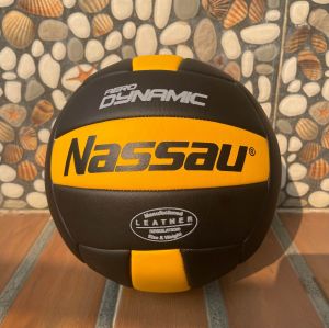 Bola Voli Original Jahit - Bola Voli Nassau Aero Dynamic Size 5