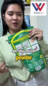 BUY 1 TAKE 1 Cecical Powder 1kg Viddavet Best Feed Premix for Pigs Breeding Lactation Bone Builder