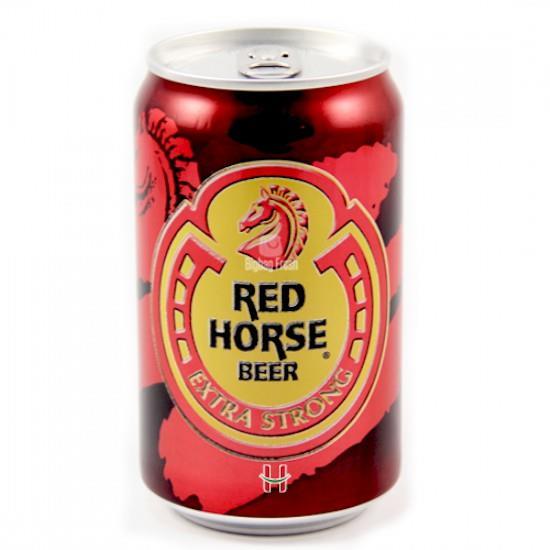 Red Horse Beer in Can 330ml [7Eleven] Lazada PH