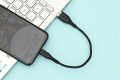 Cáp Lightning 20cm Xmobile DR-L06 Đen hàng chính hãng 100% bảo hành 12 tháng. 