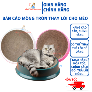 Bàn cào móng cho mèo bàn cào móng size Lớn cho mèo