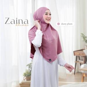 Azmeela Zaina Hijab Khimar Instant Bertali