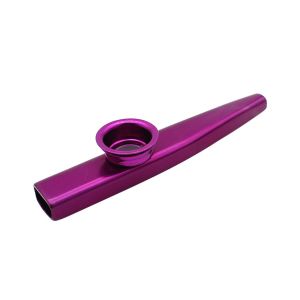 Kazoo Metal / Kazoo Flute Untuk Pemula 12CM