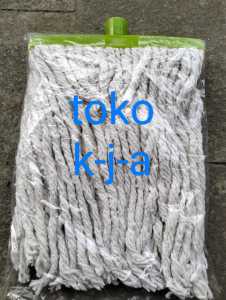 PROMO !!reffile pel  / Isi Ulang Kain Pel (Tanpa Gagang)
