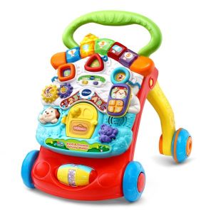 VTech® SIT-TO-STAND STROLL & DISCOVER ACTIVITY WALKER