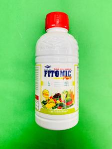 Pupuk special cair FITOMIC PLUS kemasan bervariasi CAP KAPAL TERBANG