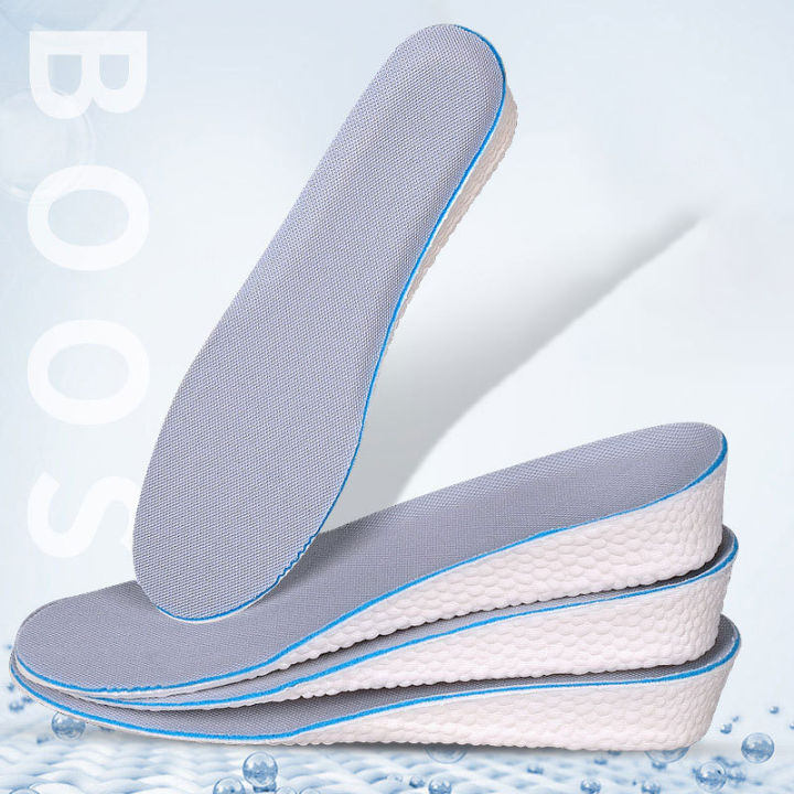 Memory Insole Sponge Insole Invisible Insole Elevated Insole