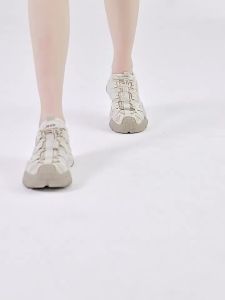 รองเท้าผ้าใบผู้หญิง Jeep ฤดูร้อน ระบายอากาศได้ดี พื้นหนา น่ารัก รองเท้าลำลอง น้ำหนักเบา ใช้งานได้หลากหลาย สำหรับการเดินทางและกิจกรรมกลางแจ้ง