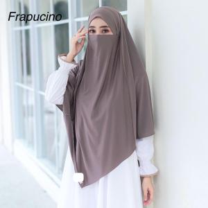 BOC/Ainun Hijab/French khimar/kerudung instan/Hijab bergo cadar tali/Hijab jersey/Jilbab/Hijab syari