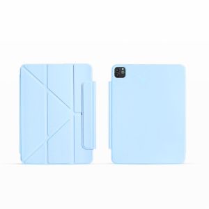 แม่เหล็ก case for Pro11 2024 air 6 air11 air 4 air5 case ipad gen9 gen8 gen7 10.2 เหมาะสำหรับ เคสไอแพด10  แม่เหล็ก เคสป้องกัน  ป้องกันการตก